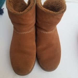 Fitflop Sherpa Boots